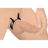 10X Cock Viper Dual Stim Silicone Cock Ring
